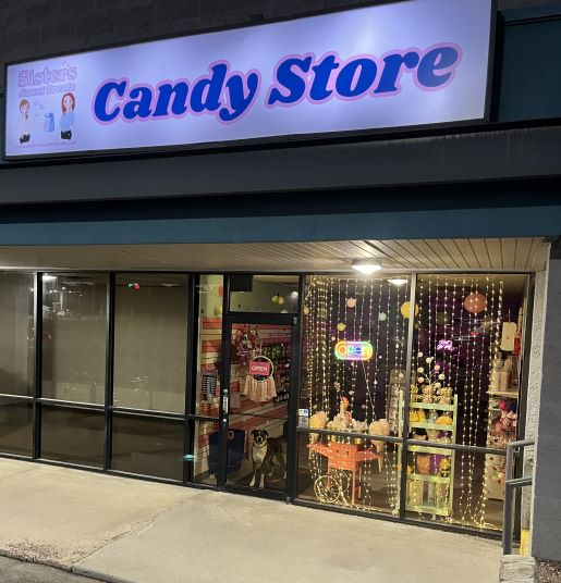 Gift Shop & Candy Store