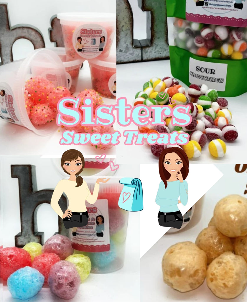 The Irresistible Crunch: Exploring the World of Freeze Dried Candy Delights