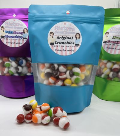 Discover the Crunch: Searching for Freeze Dried Skittles