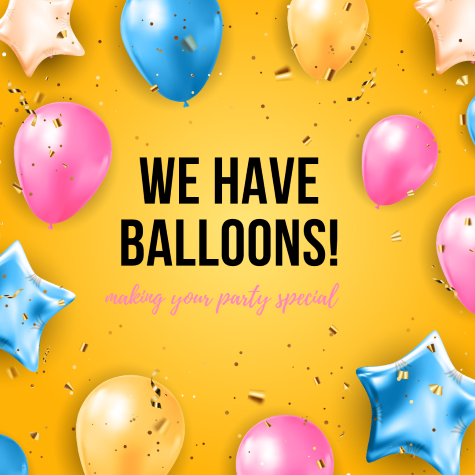 Party Balloons Near Me