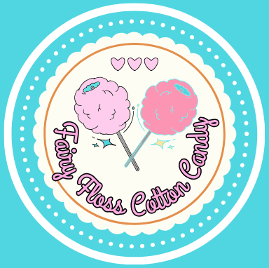 Cotton Candy Fairy Floss