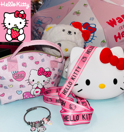 Hello Kitty: An Iconic Sensation That Continues to Charm Generations ...