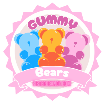 Gummy Bears: Sisters Sweet Treats