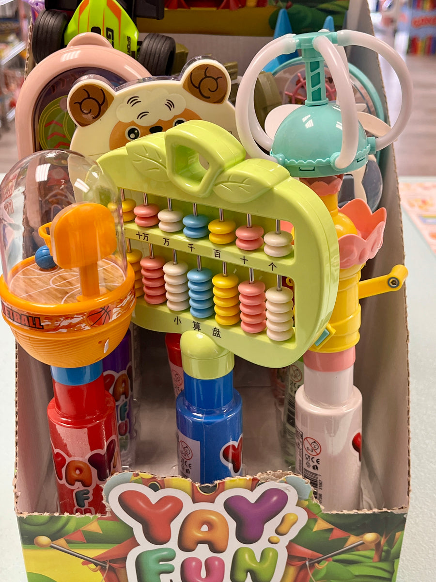 Yay Fun Novelty Toy – Sisters Sweet Treats