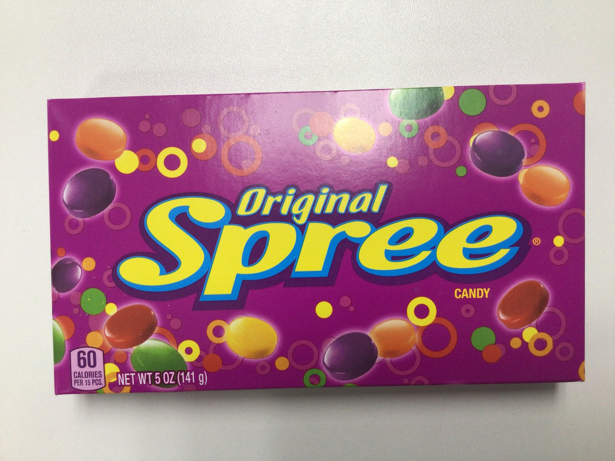 Spree Theater Box – Sisters Sweet Treats