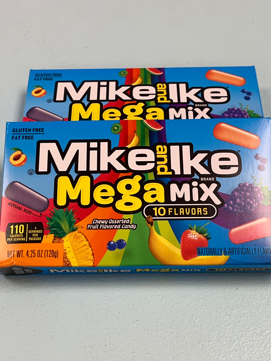 Mike & Ike Mega Mix – Sisters Sweet Treats